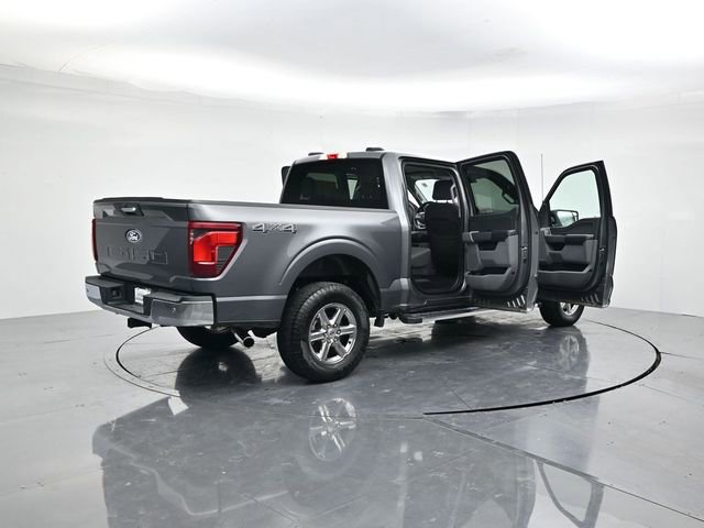 Used 2024 Ford F150 XLT w/ Mobile Office Package image 25