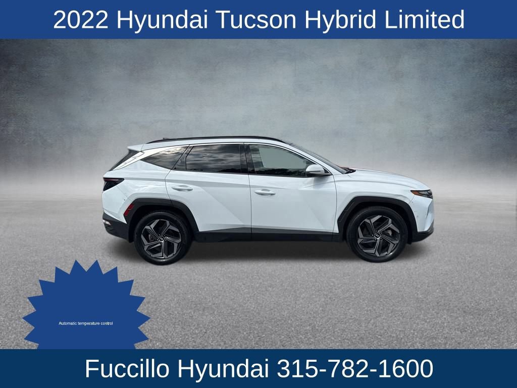 Used 2022 Hyundai Tucson Limited image 4