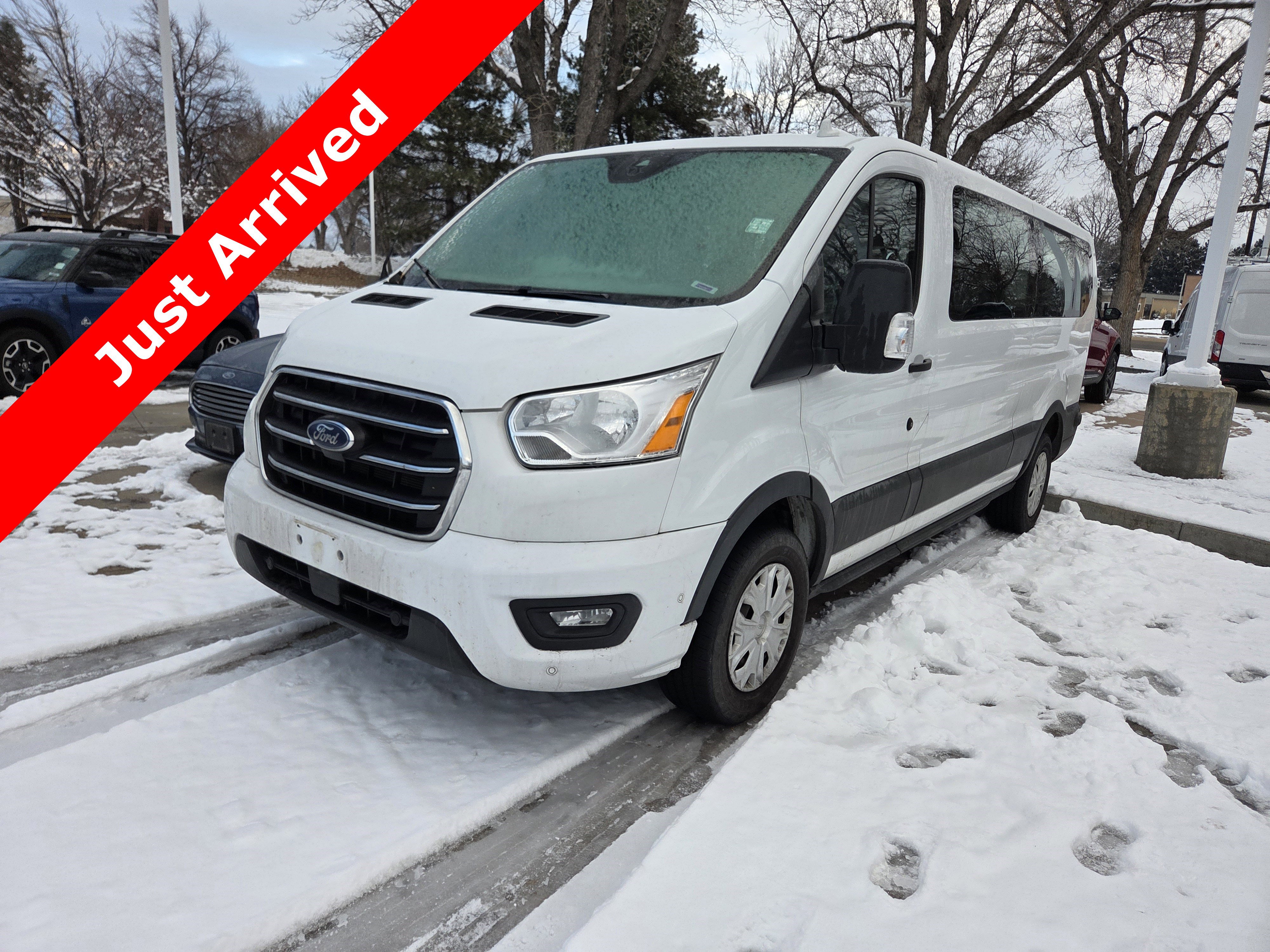 Used 2020 Ford Transit 350 XLT