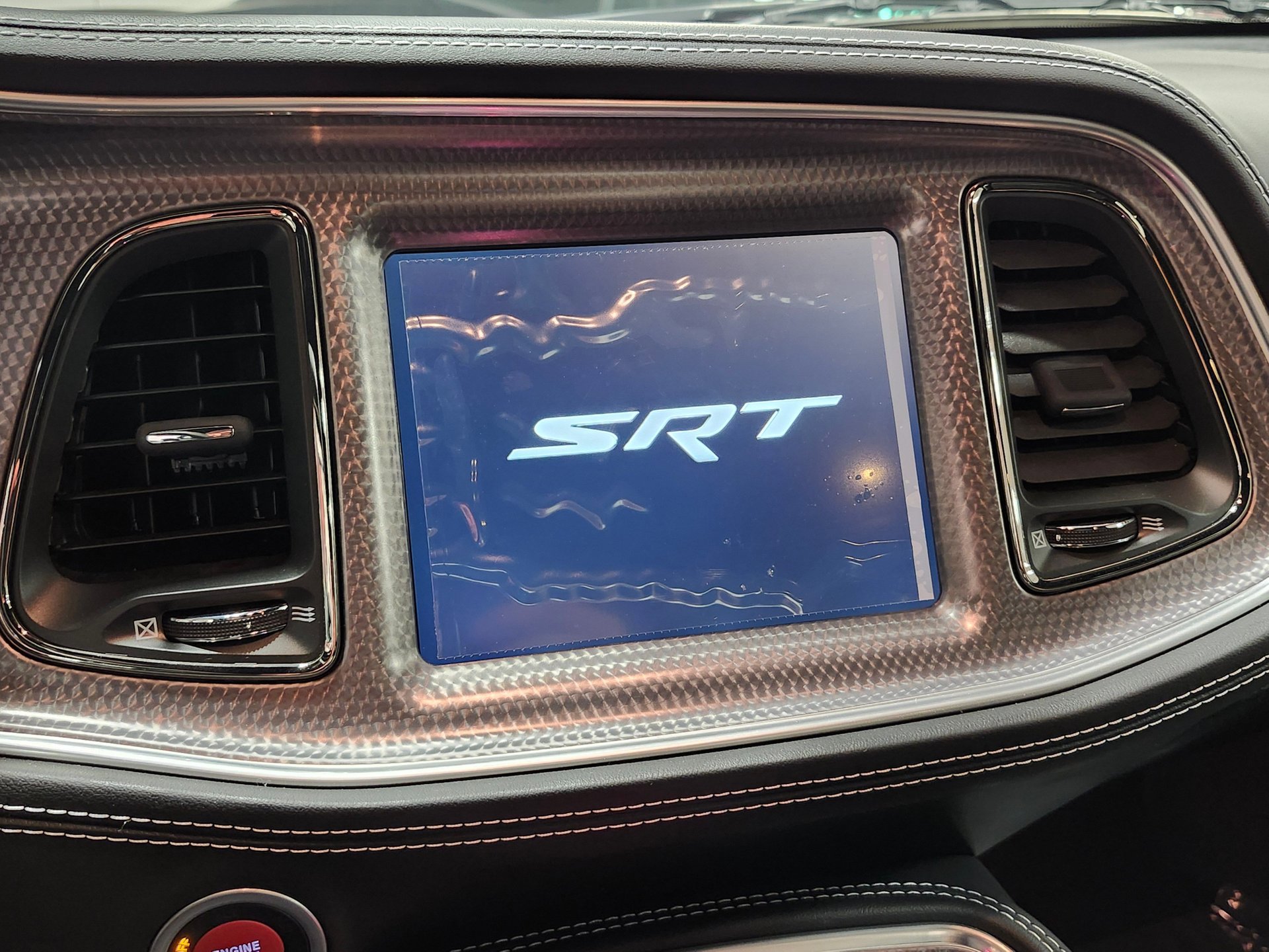 Used 2022 Dodge Challenger SRT Super Stock image 17