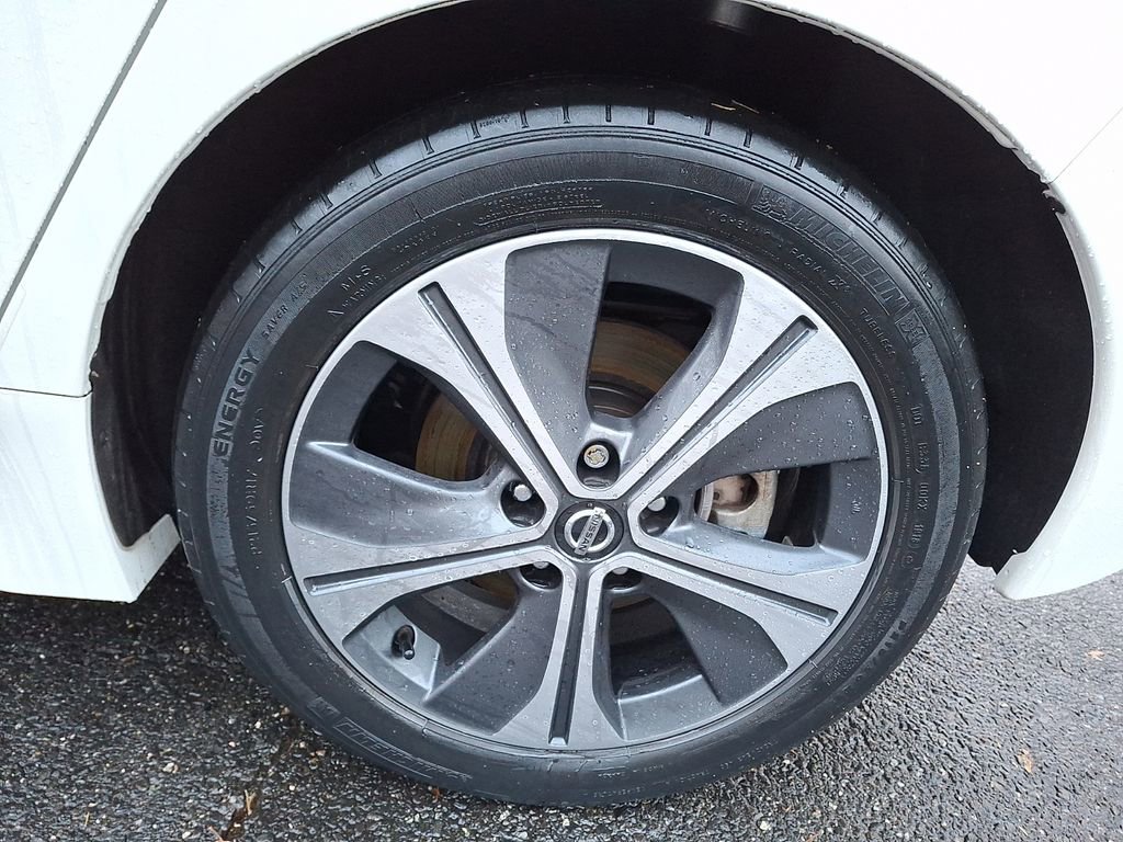 Used 2019 Nissan Leaf SL w/ SL Technology Package image 8