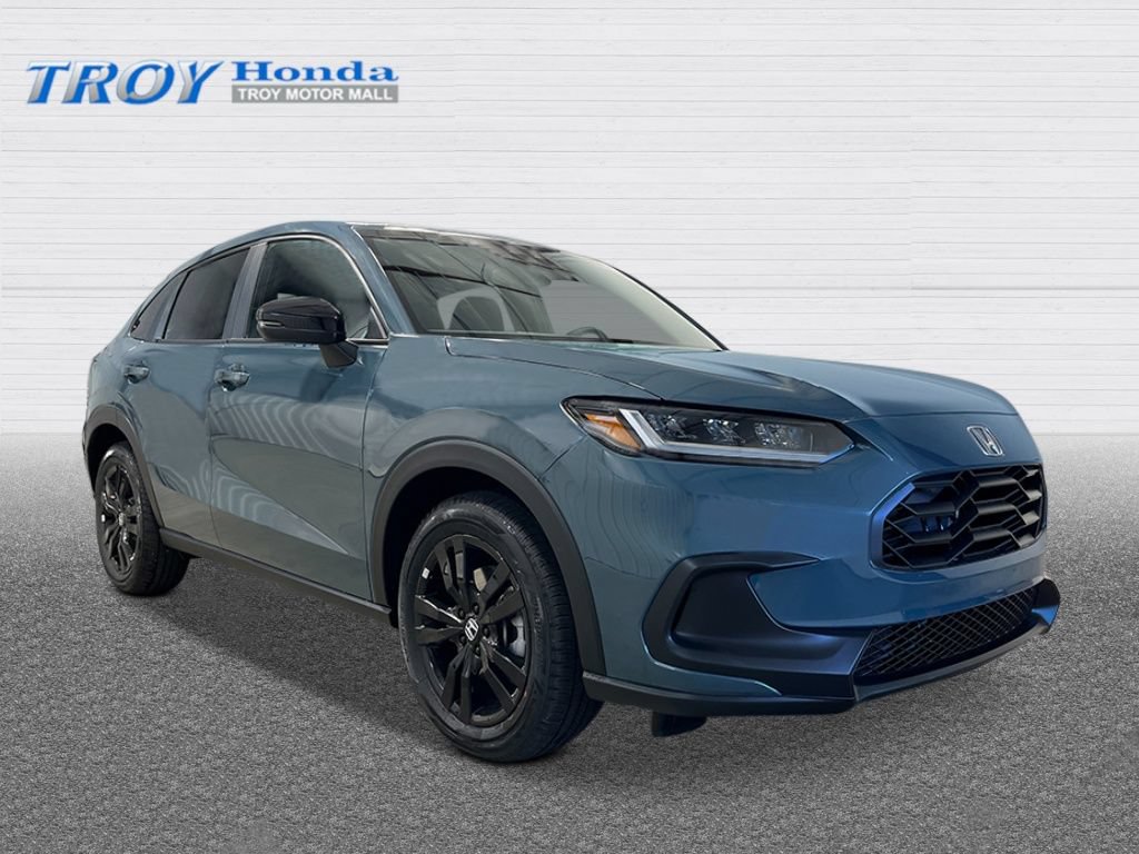 New 2027 Honda HR-V Sport image 9