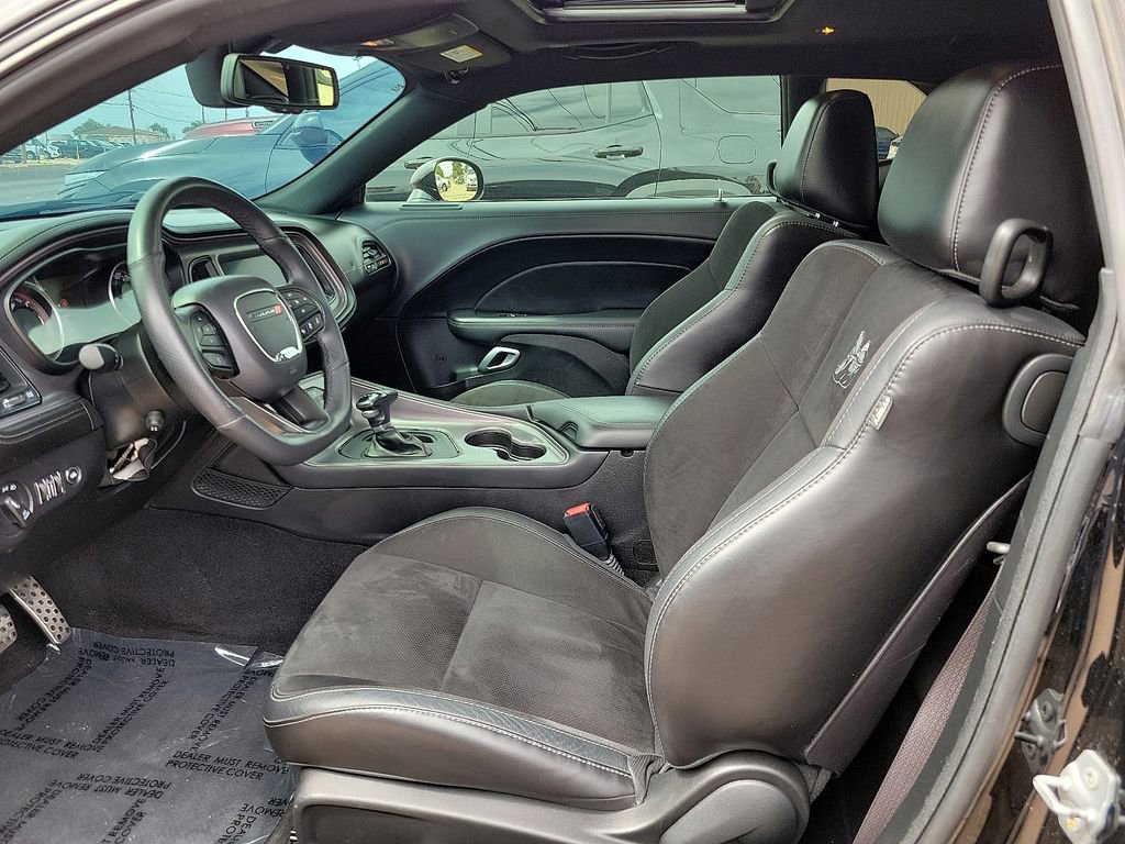 Used 2023 Dodge Challenger R/T Scat Pack w/ Plus Package RWD image 19