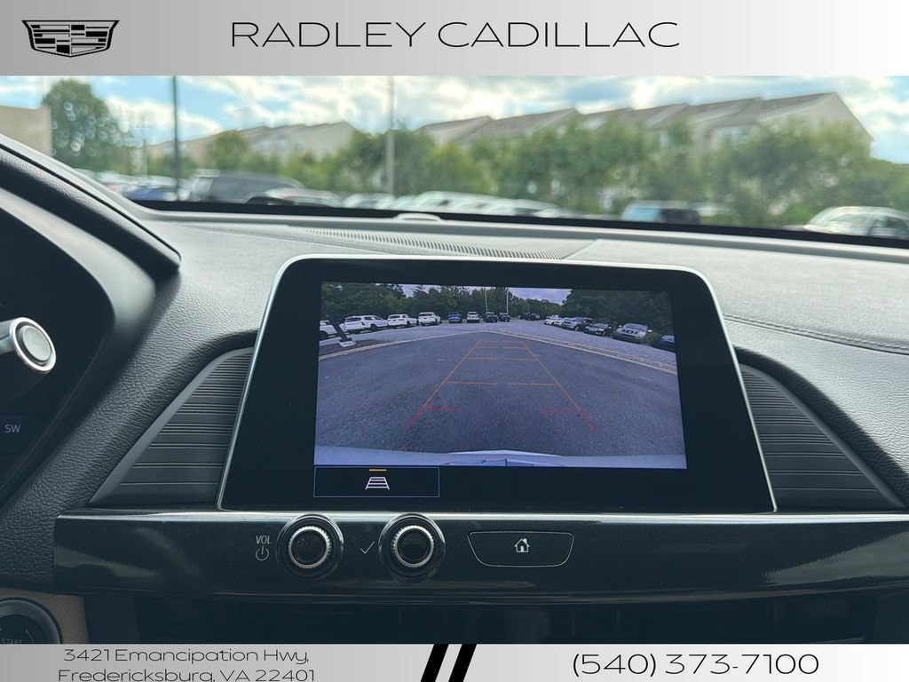 Used 2023 Cadillac CT4 Premium Luxury RWD image 8