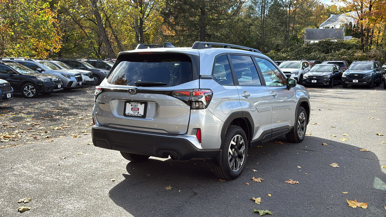 Certified 2026 Subaru Forester Premium AWD/4WD image 6