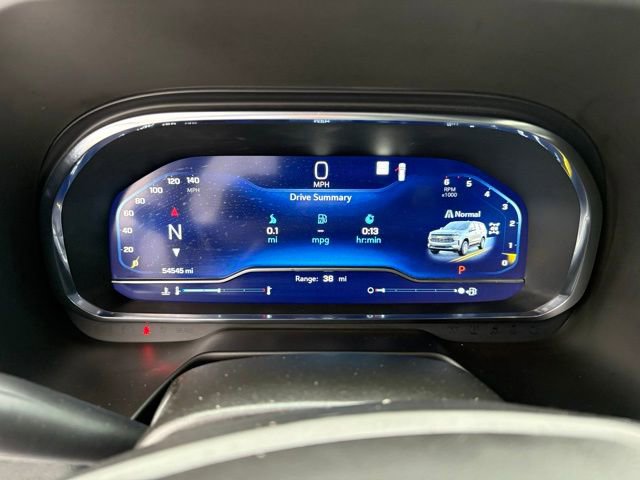Used 2022 Chevrolet Tahoe LT w/ Luxury Package AWD/4WD image 18