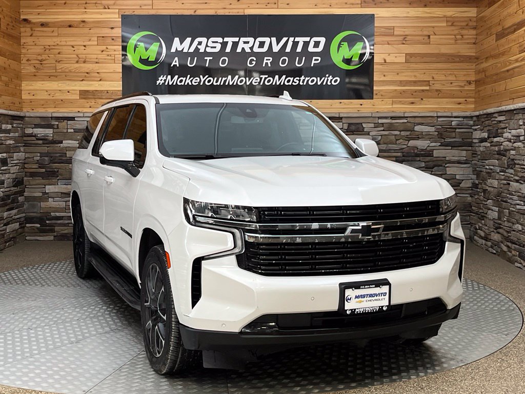 Used 2021 Chevrolet Suburban RST w/ Luxury Package AWD/4WD image 6