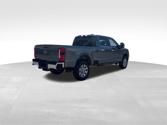 Certified 2025 Ford F350 Lariat w/ Lariat Ultimate Package AWD/4WD image 4