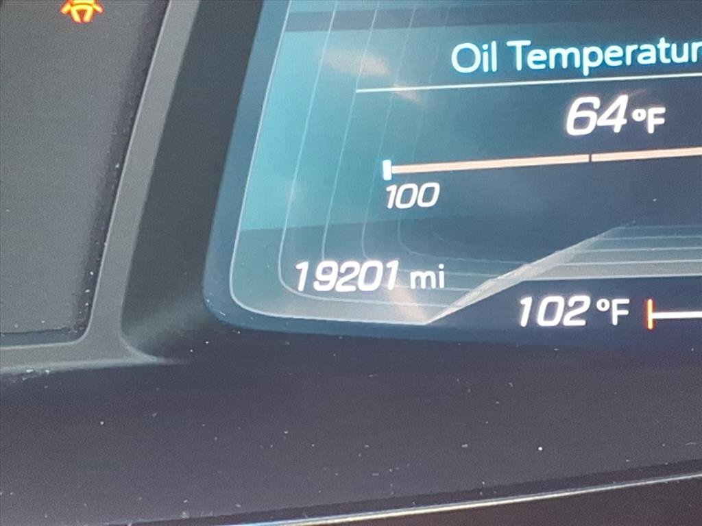 Used 2022 Chevrolet Corvette Stingray Premium Conv w/ Z51 Performance Package image 31