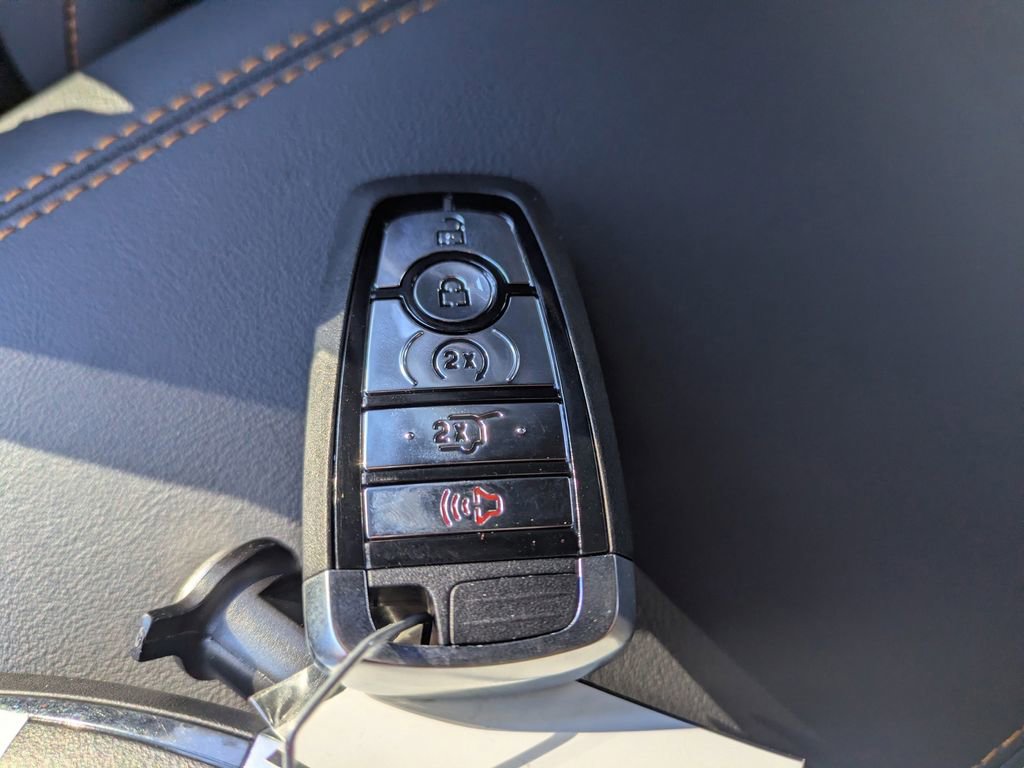 New 2026 Ford Explorer Tremor image 36