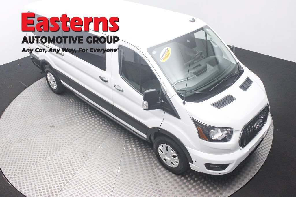 Used 2024 Ford Transit 350 XLT RWD image 3