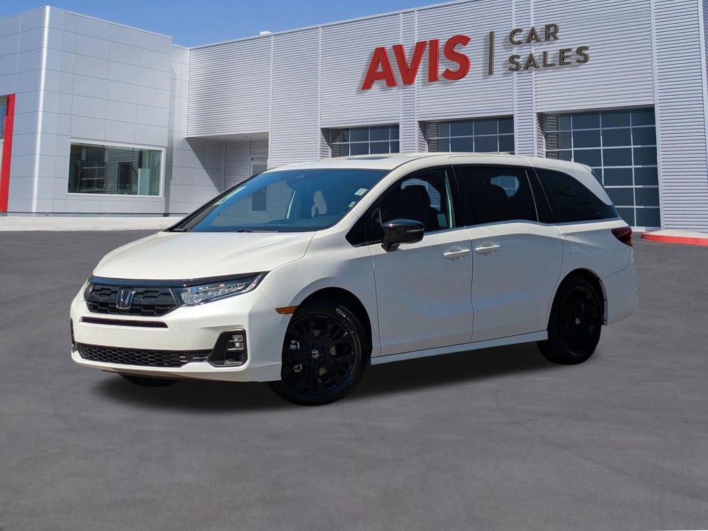 Used 2025 Honda Odyssey Sport-L image 1