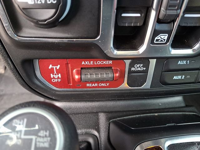 Used 2025 Jeep Wrangler Unlimited Sport S 4xe image 25