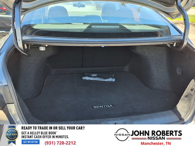 Certified 2026 Nissan Sentra SV w/ Floor Mat Package FWD image 25