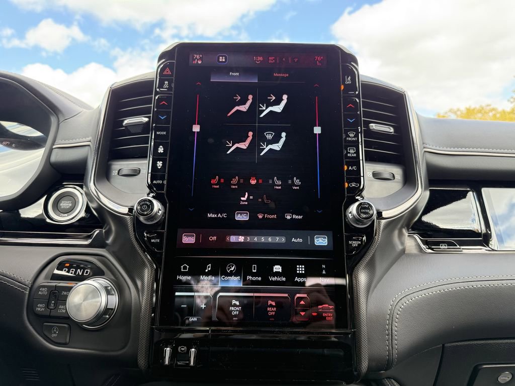 New 2026 RAM 1500 Limited image 26