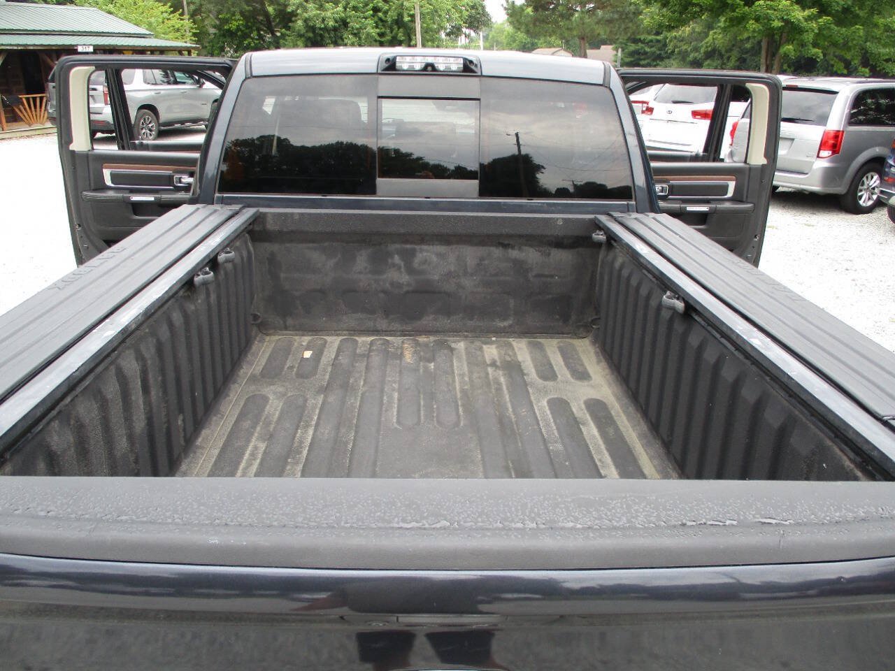 Used 2014 RAM 2500 Laramie AWD/4WD image 41