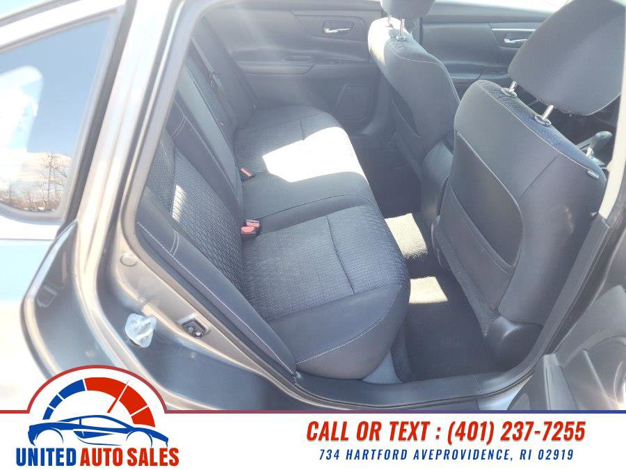 Used 2016 Nissan Altima 2.5 S w/ Power Driver Seat Package image 12