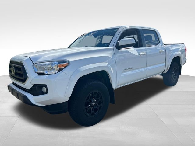 Certified 2020 Toyota Tacoma SR5