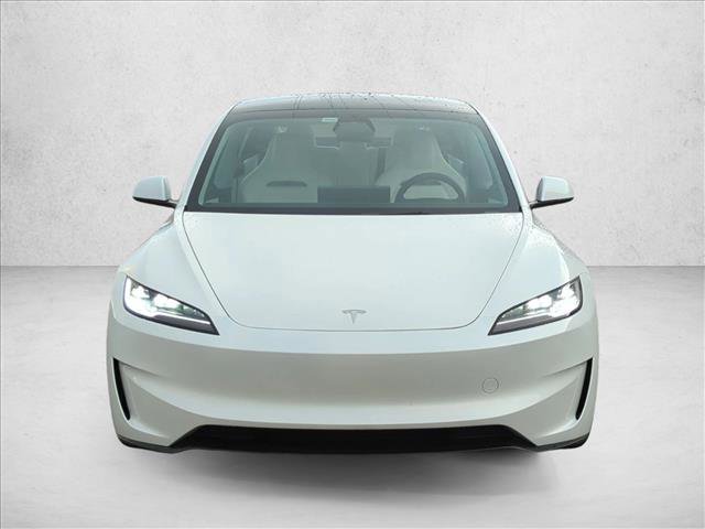 Used 2025 Tesla Model 3 Performance video 2