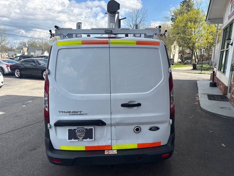 Used 2016 Ford Transit Connect XL image 6