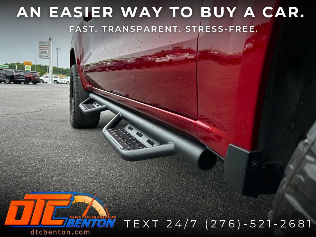 Used 2023 Chevrolet Colorado LT w/ LT Convenience Package II RWD image 26
