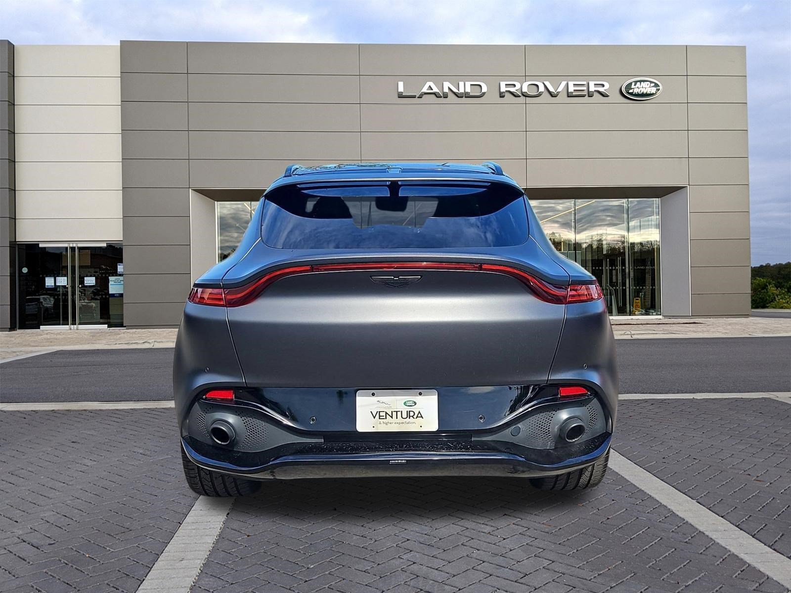Used 2021 Aston Martin DBX AWD/4WD image 6