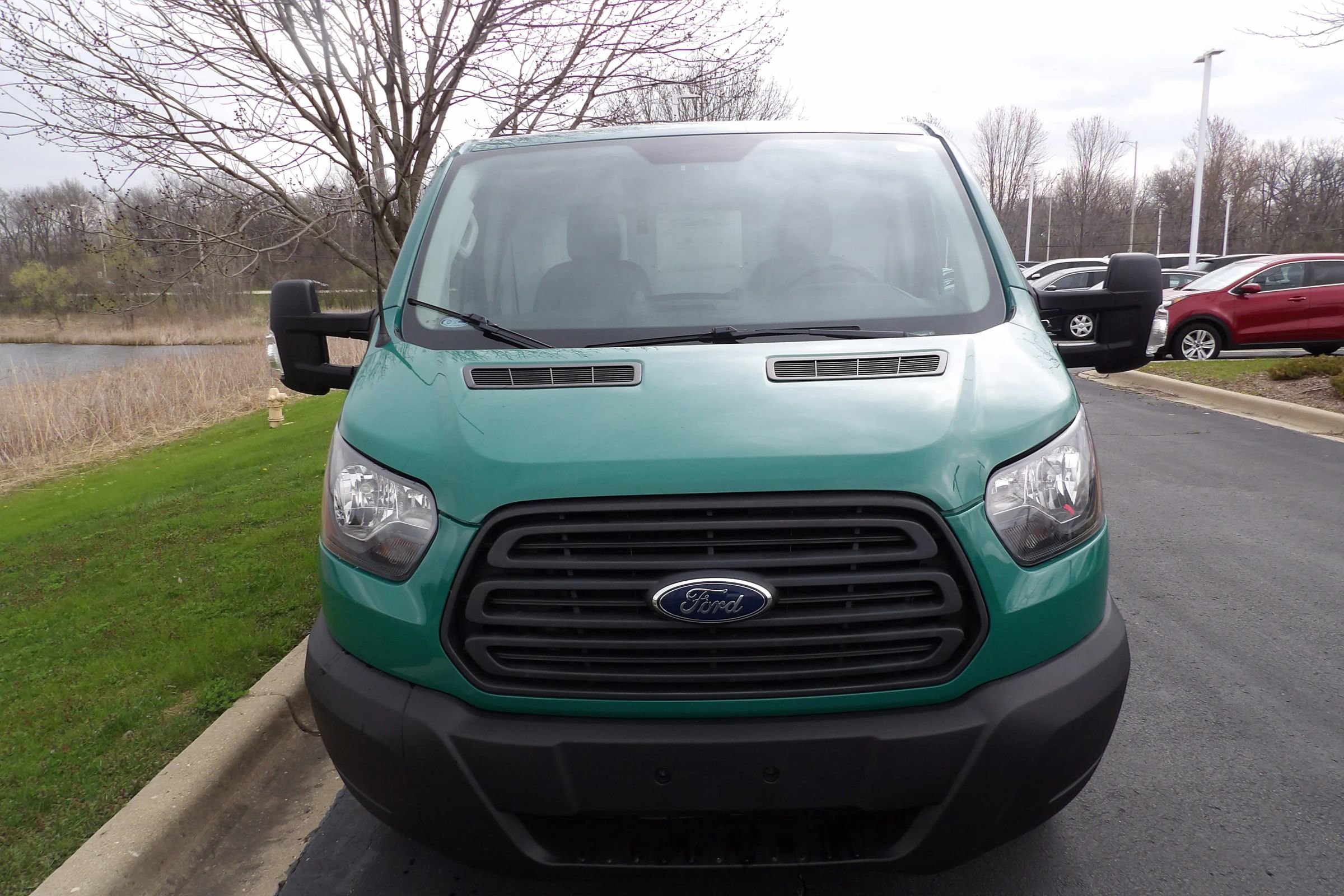 Used 2015 Ford Transit 150 130 Low Roof image 3