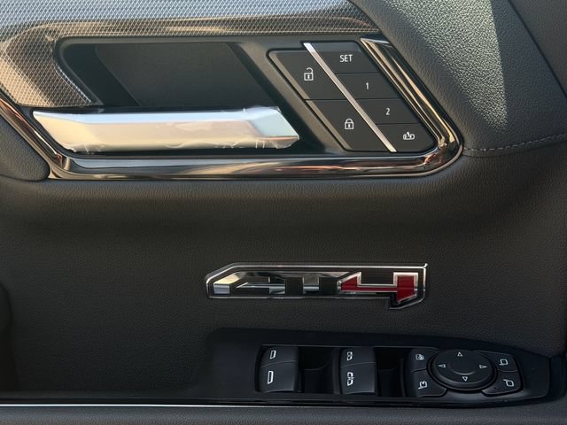 New 2026 GMC Sierra 1500 AT4 w/ AT4 Premium Package AWD/4WD image 24