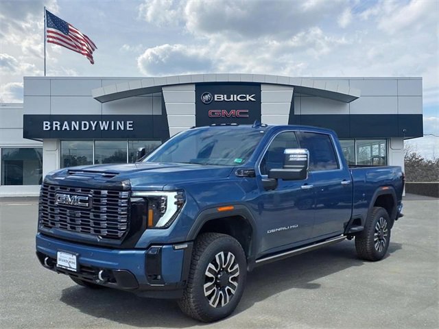 New 2025 GMC Sierra 3500 Denali Ultimate