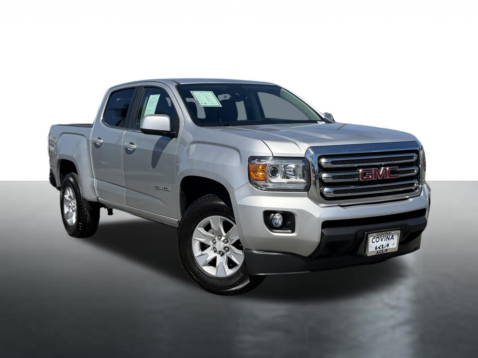 Used 2016 GMC Canyon SLE w/ SLE Convenience Package RWD image 2