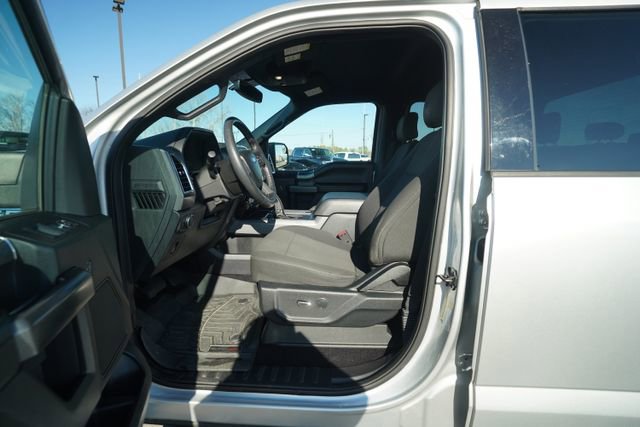 Used 2015 Ford F150 XLT w/ Equipment Group 301A Mid image 12