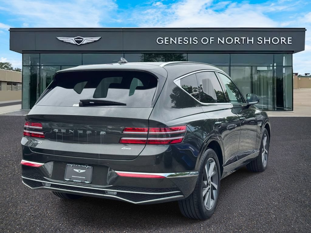 Certified 2026 Genesis GV80 2.5T Advanced AWD/4WD image 6