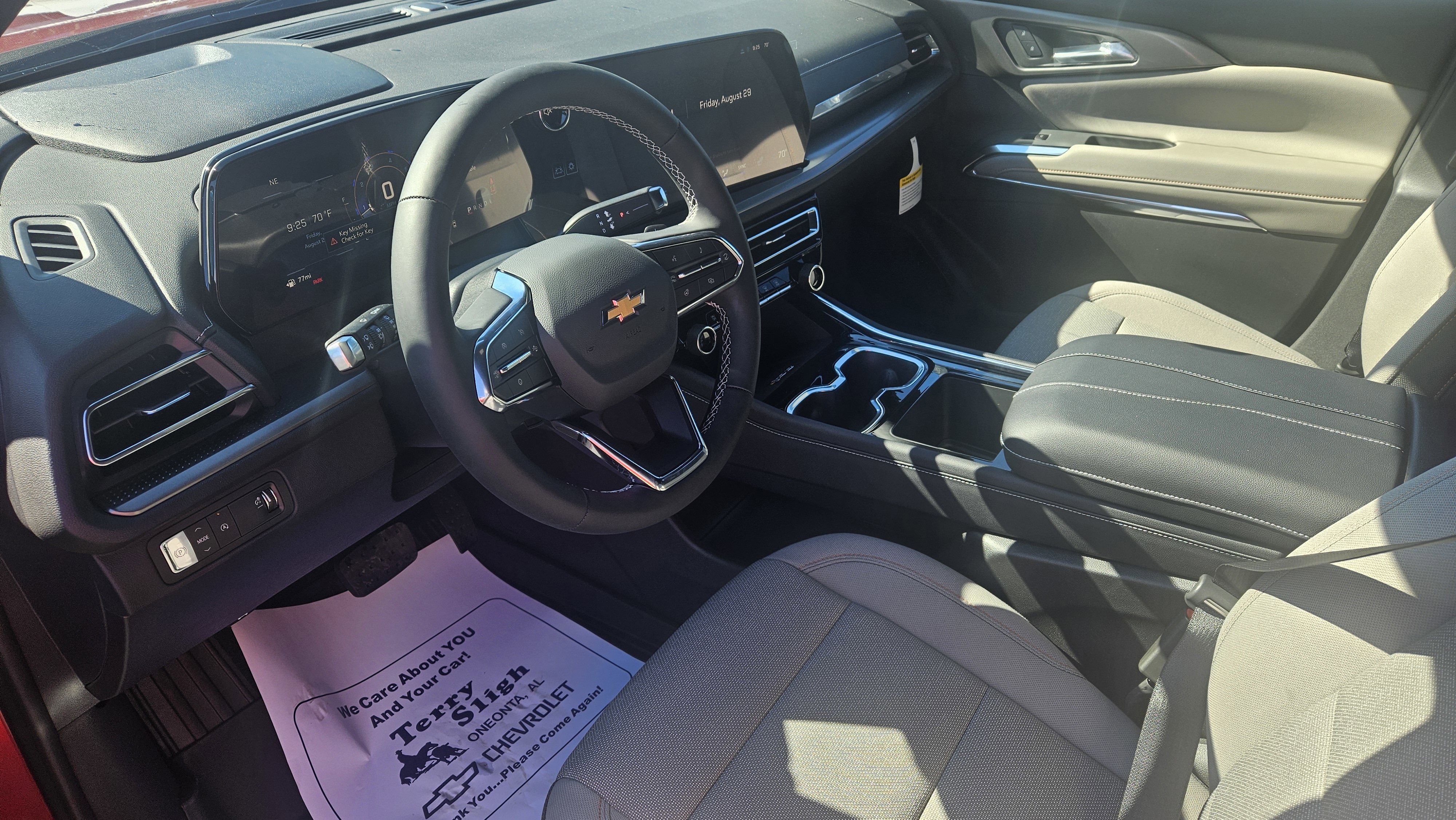 New 2026 Chevrolet Traverse LT w/ Driver Confidence Package image 10