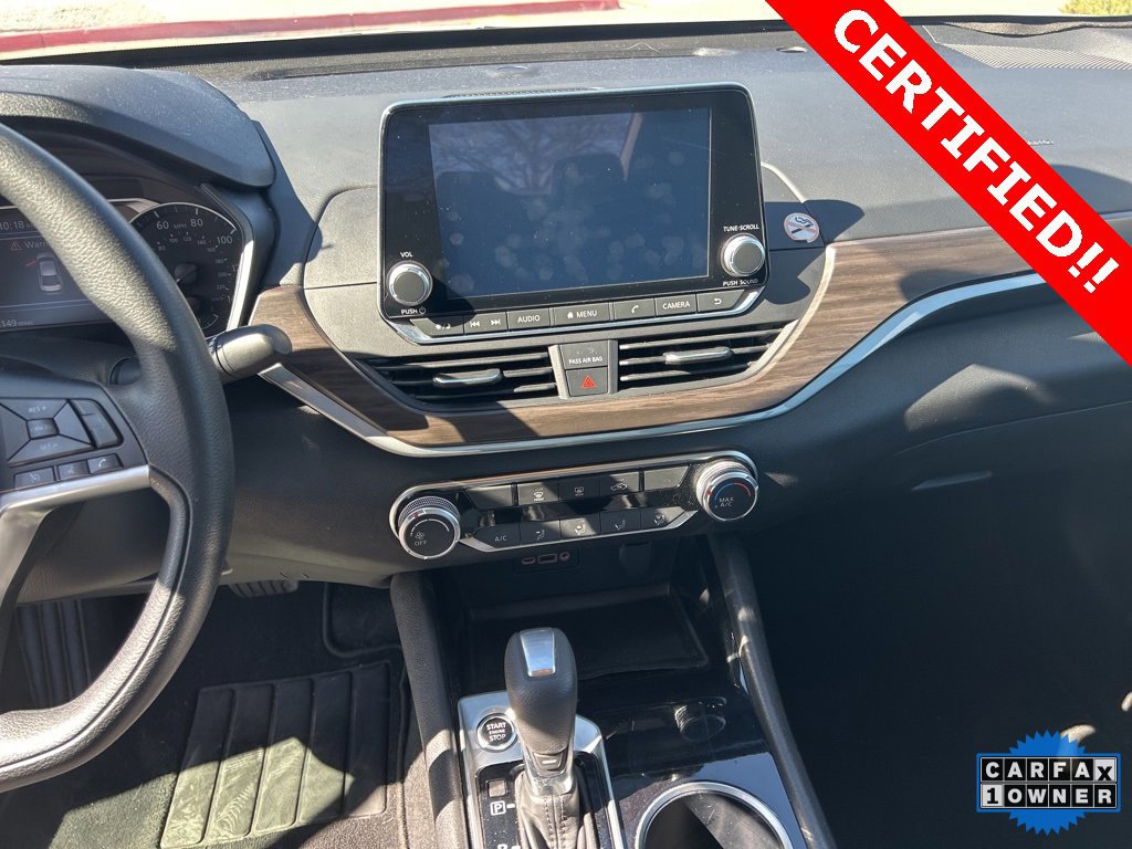 Used 2024 Nissan Altima 2.5 SV image 12