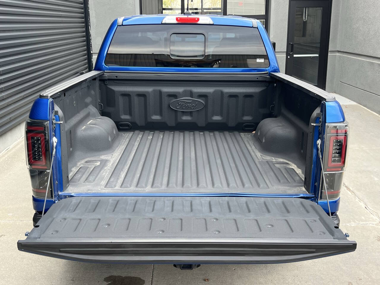 Used 2020 Ford Ranger Lariat w/ Equipment Group 501A Mid AWD/4WD image 12