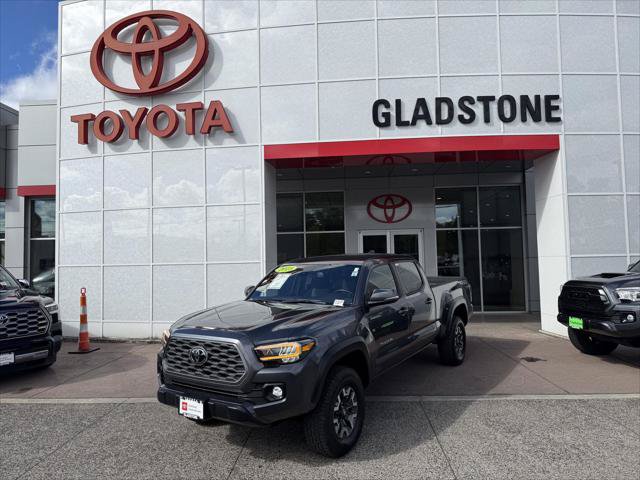 Certified 2023 Toyota Tacoma TRD Off-Road
