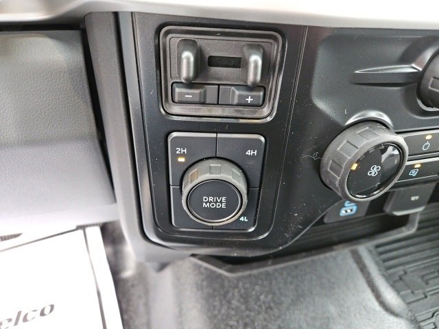 New 2025 Ford F550 4x4 Regular Cab Super Duty image 17