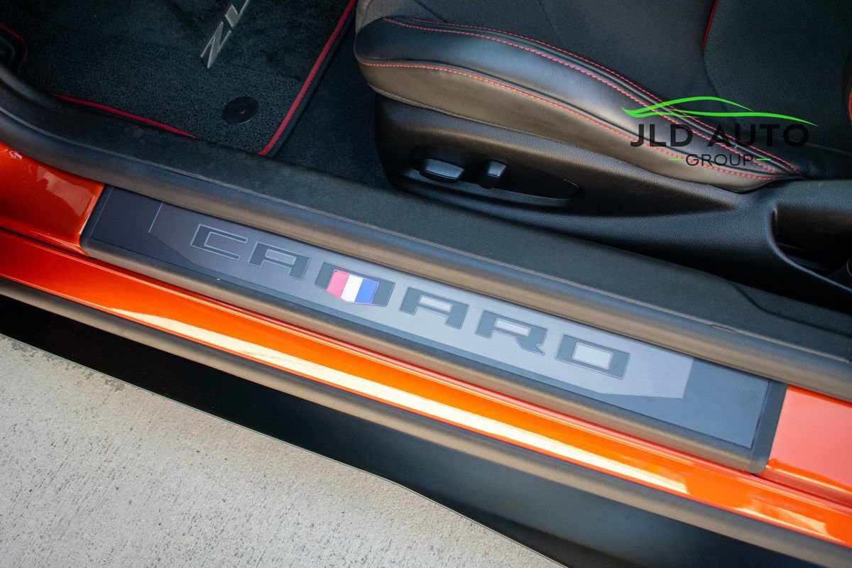 Used 2022 Chevrolet Camaro ZL1 RWD image 23