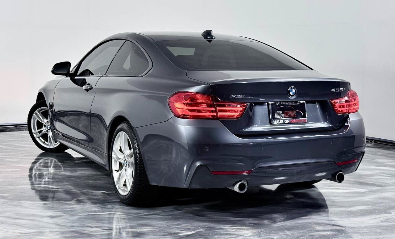 Used 2016 BMW 435i xDrive Coupe AWD/4WD image 11
