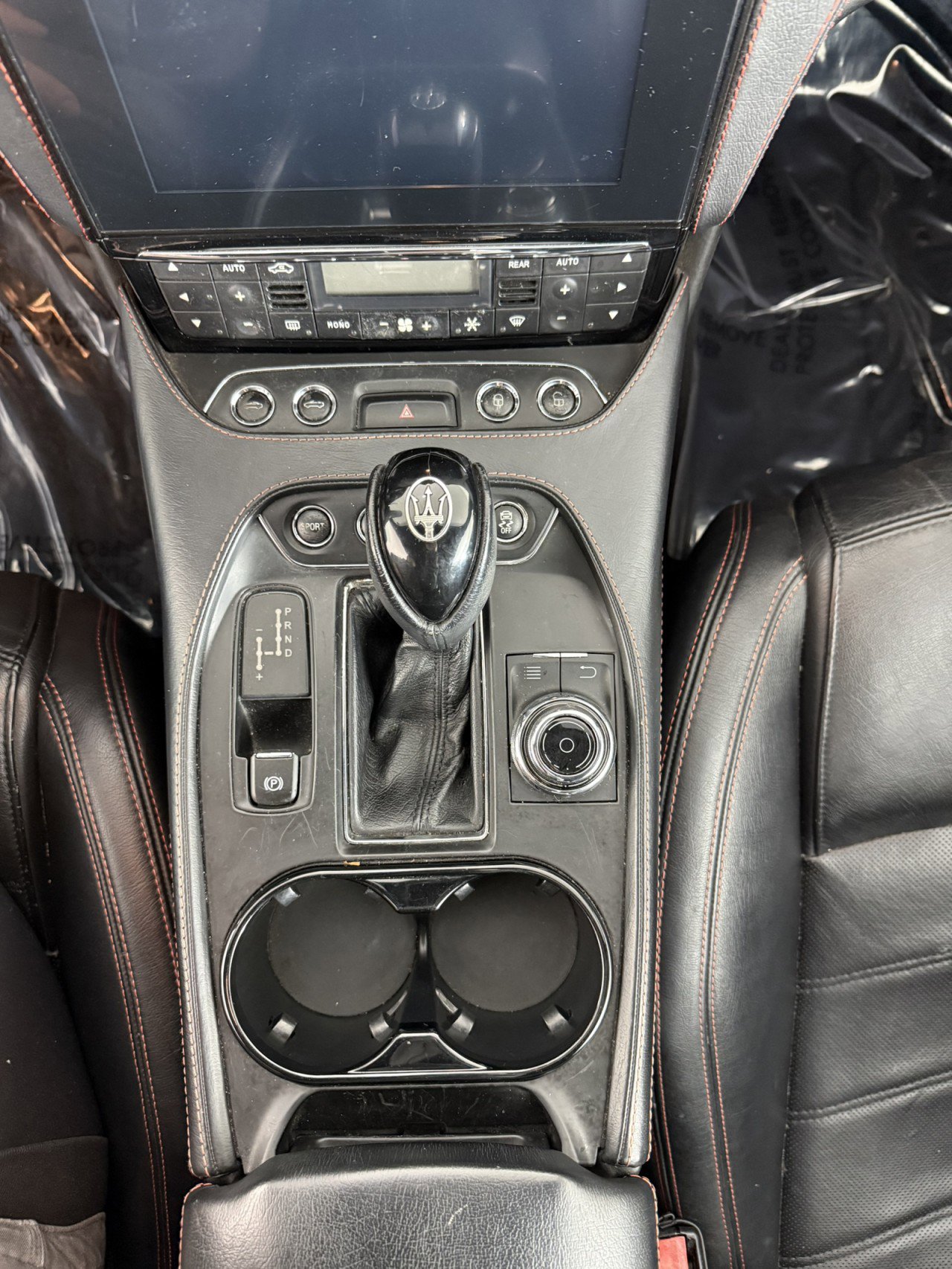 Used 2018 Maserati GranTurismo Sport image 28