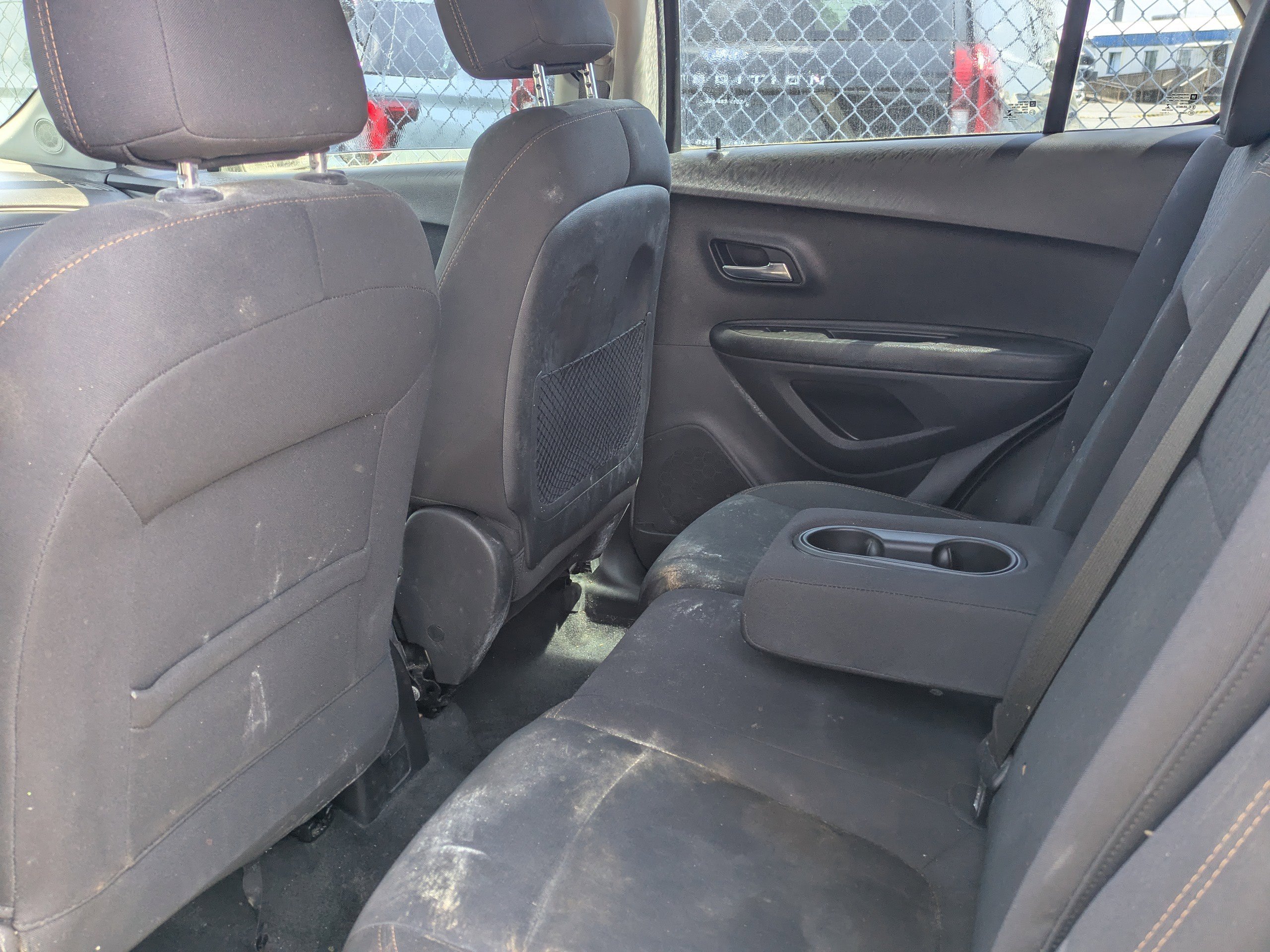 Used 2020 Chevrolet Trax LS image 9