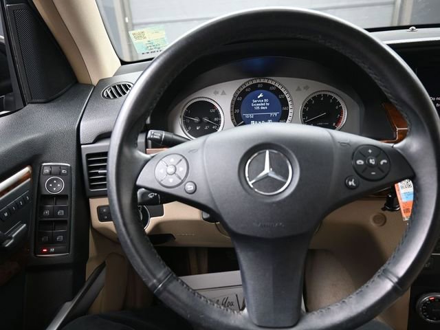 Used 2012 Mercedes-Benz GLK 350 4MATIC image 8