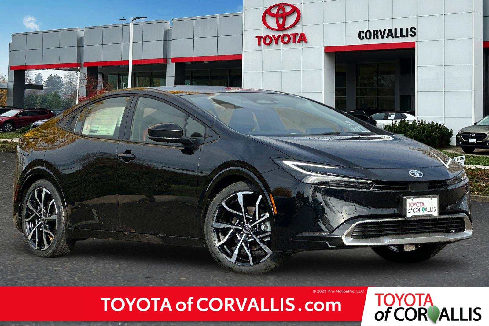 New 2026 Toyota Prius Plug-In Hybrid