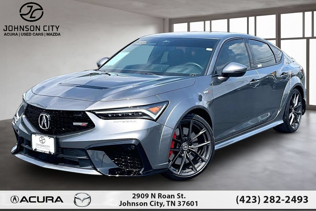 Certified 2025 Acura Integra Type S FWD image 1