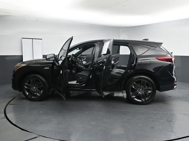 Used 2021 Acura RDX A-Spec AWD/4WD image 37