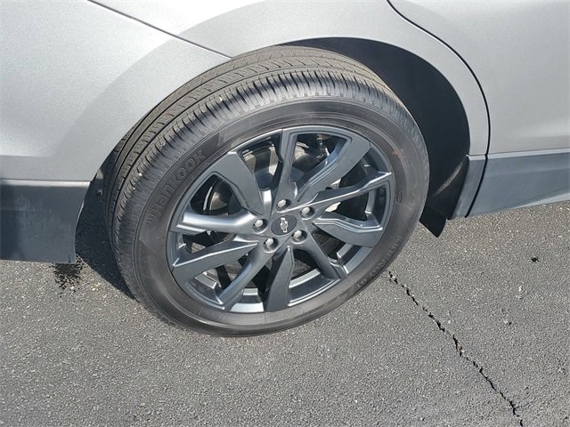Certified 2023 Chevrolet Equinox RS image 5