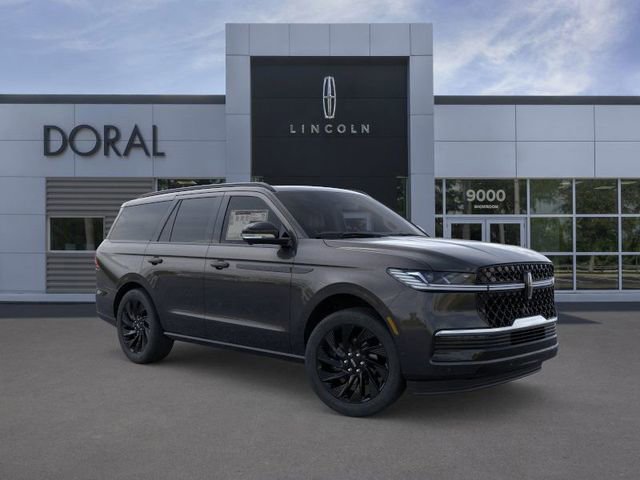 New 2026 Lincoln Navigator Reserve w/ Jet Appearance Package image 7