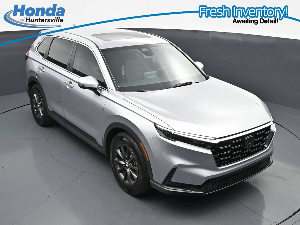 Used 2026 Honda CR-V EX-L image 27