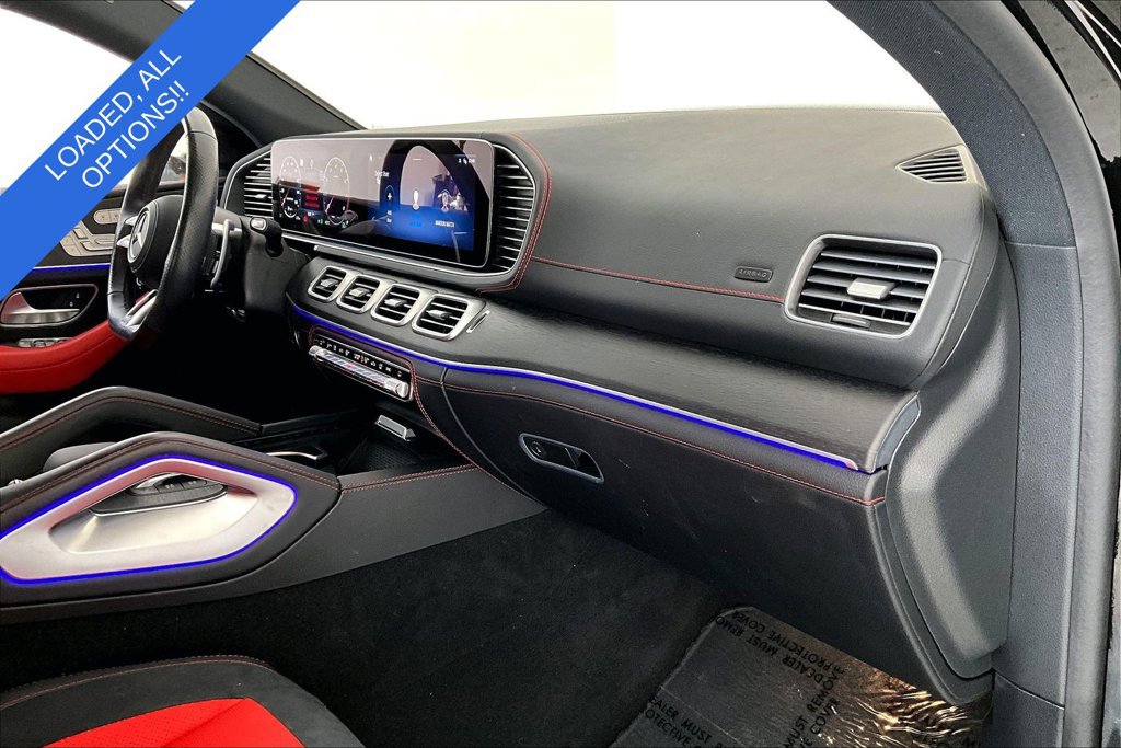 Used 2024 Mercedes-Benz GLE 53 AMG 4MATIC Coupe image 19