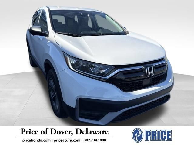 Certified 2020 Honda CR-V LX